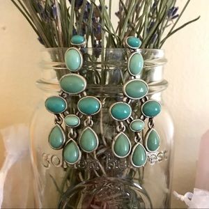 Beautiful Turquoise earrings